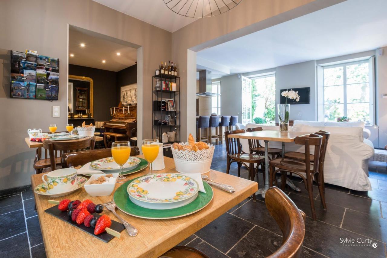 Couette-café Entre Hotes La Rochelle (Charente-Maritime)